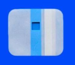 Surgical suspension PU film roll
