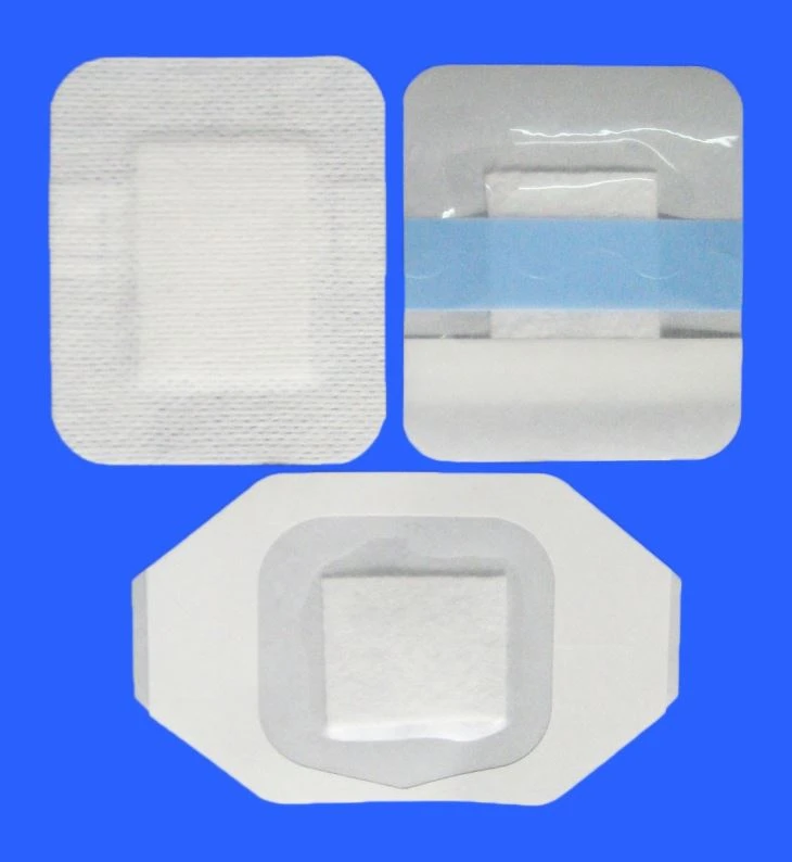 Surgical suspension PU film roll