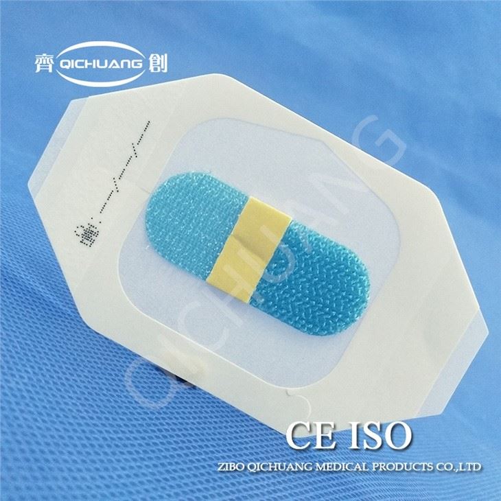 Disposable Medical Epidural Catheter Securement Film Device