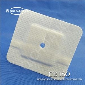 Chuyên ngành ống thông thoát nước không dệt Mặc quần áo dùng một lần Adhesive Strip Băng vết thương với giá nhà máy